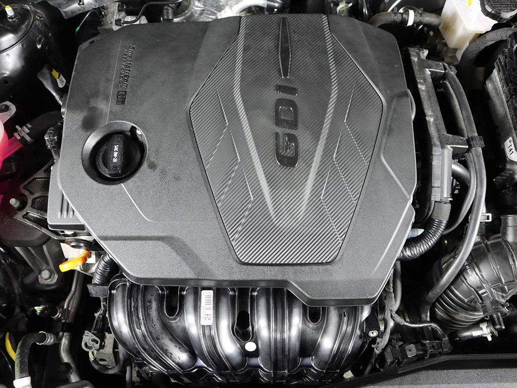 used 2023 Hyundai Sonata car, priced at $19,897