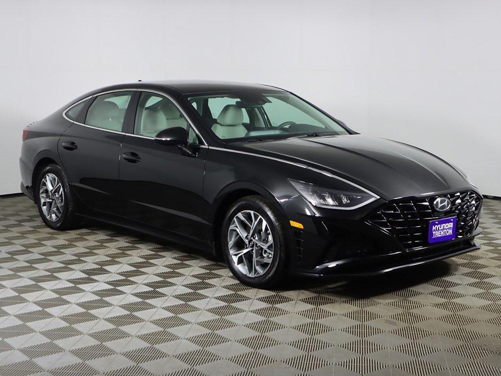 used 2023 Hyundai Sonata car, priced at $19,897