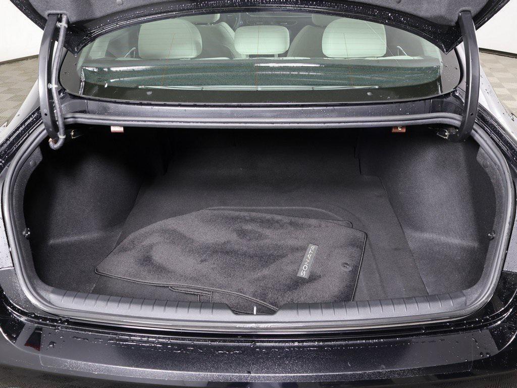 used 2023 Hyundai Sonata car, priced at $19,827