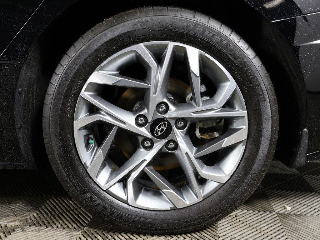 used 2023 Hyundai Sonata car, priced at $18,997