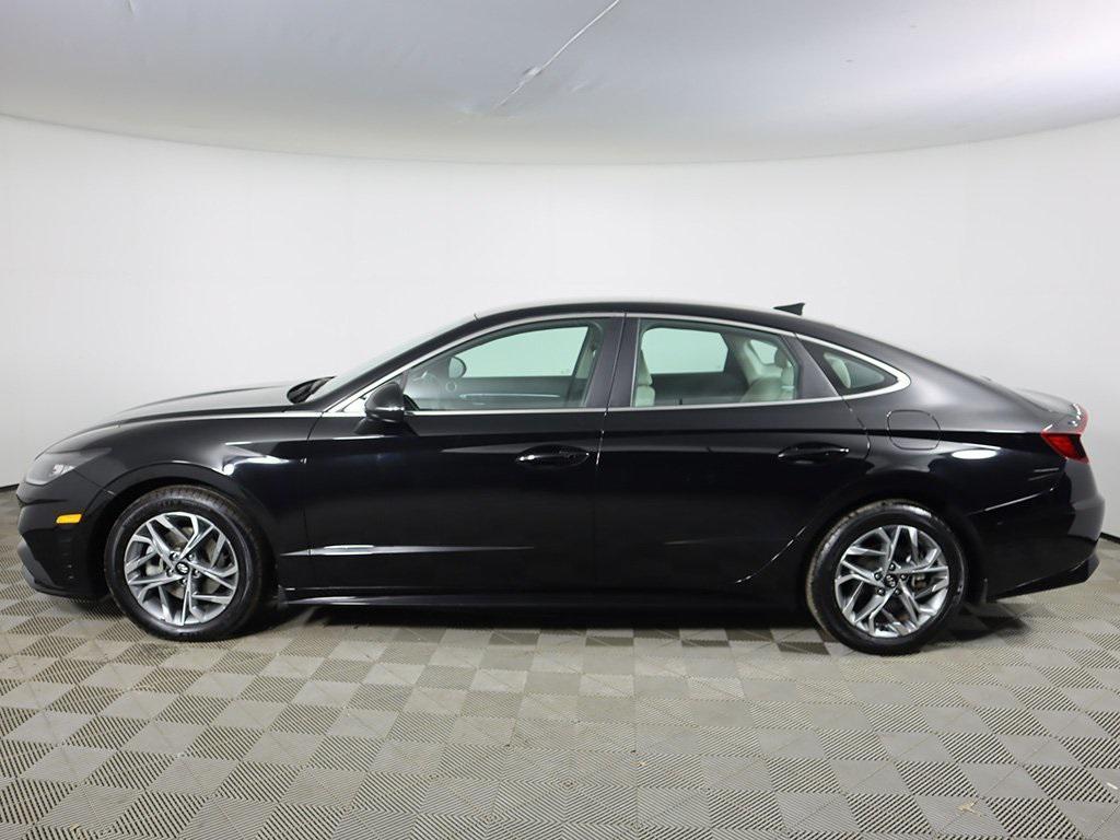 used 2023 Hyundai Sonata car, priced at $19,897