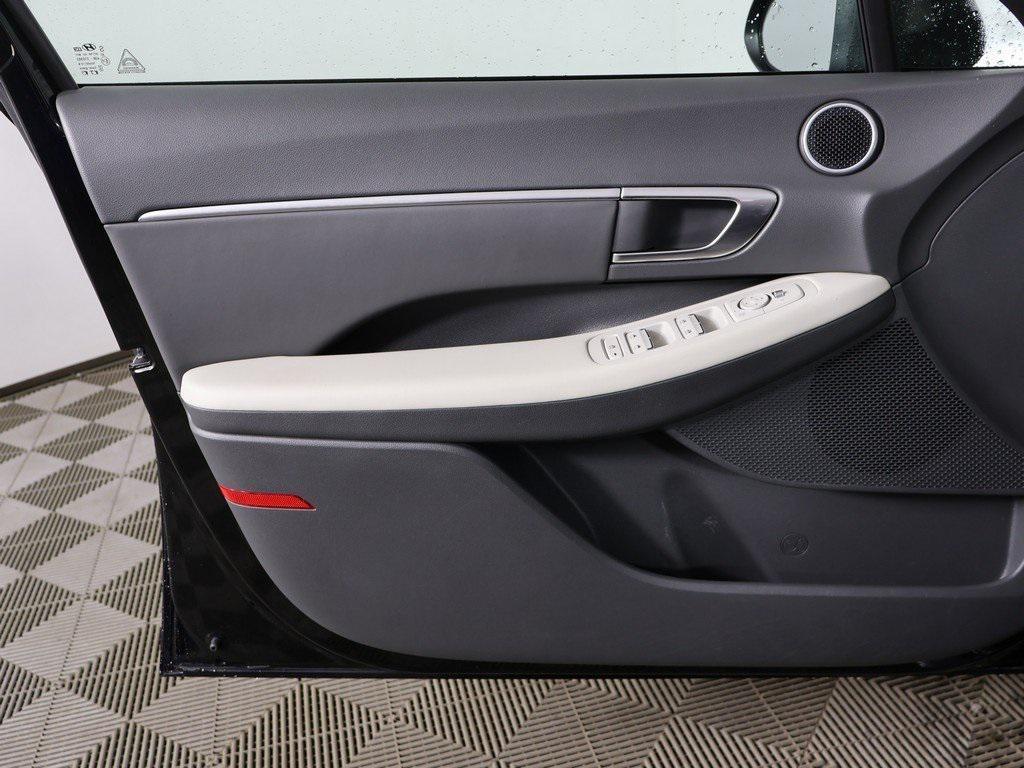 used 2023 Hyundai Sonata car, priced at $19,827