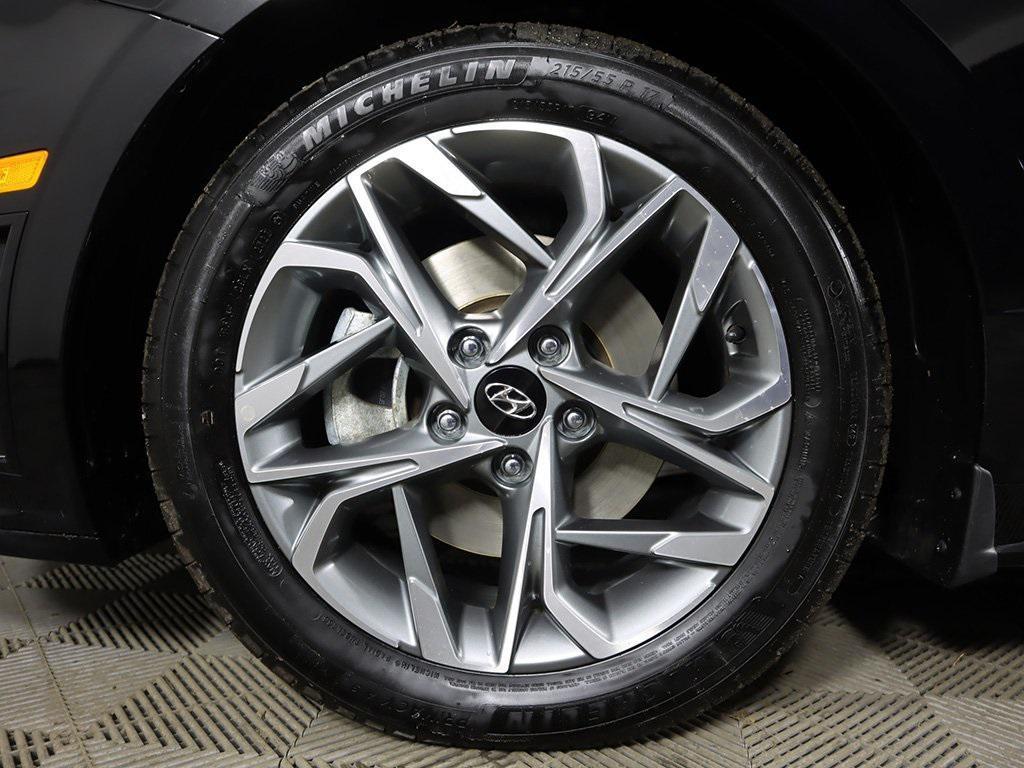 used 2023 Hyundai Sonata car, priced at $19,897