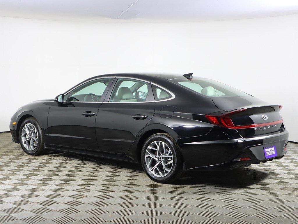 used 2023 Hyundai Sonata car, priced at $19,897