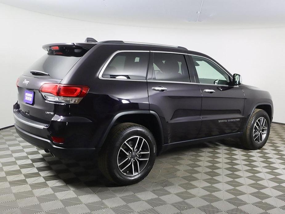 used 2020 Jeep Grand Cherokee car, priced at $24,280