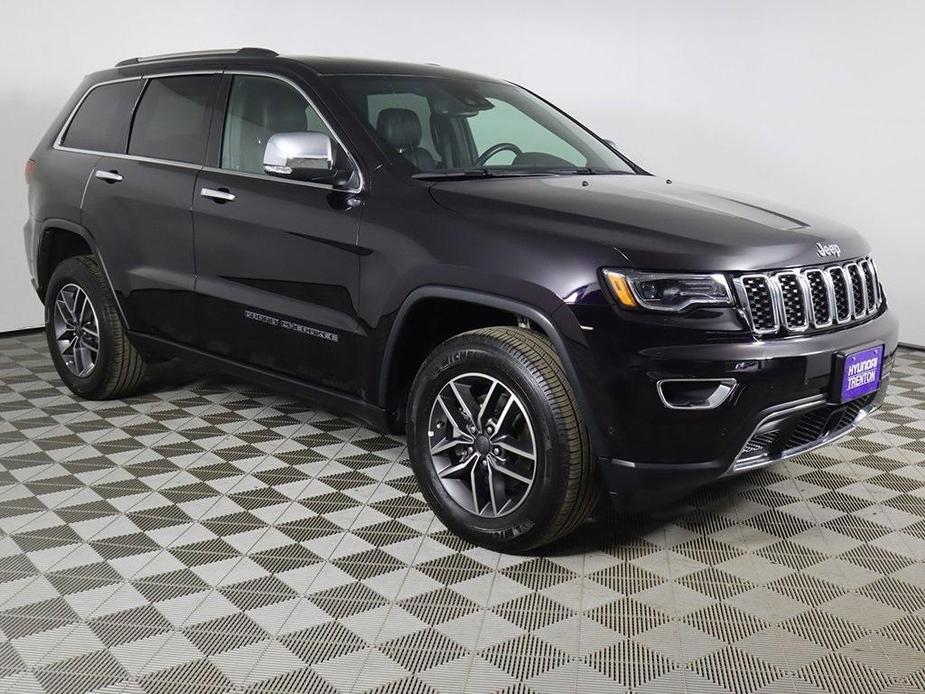 used 2020 Jeep Grand Cherokee car, priced at $24,280