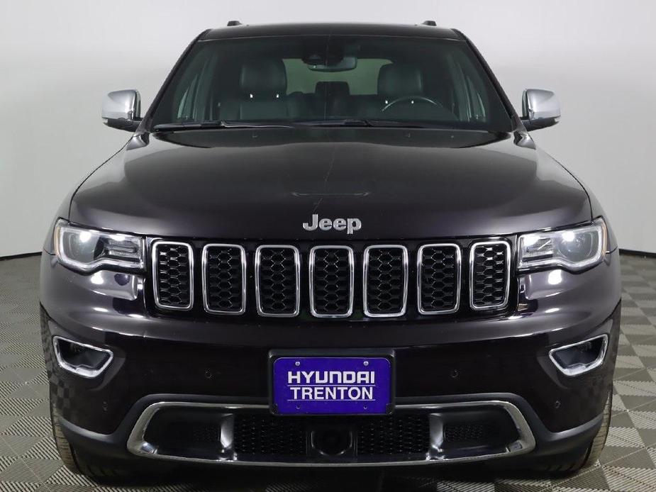 used 2020 Jeep Grand Cherokee car, priced at $24,280