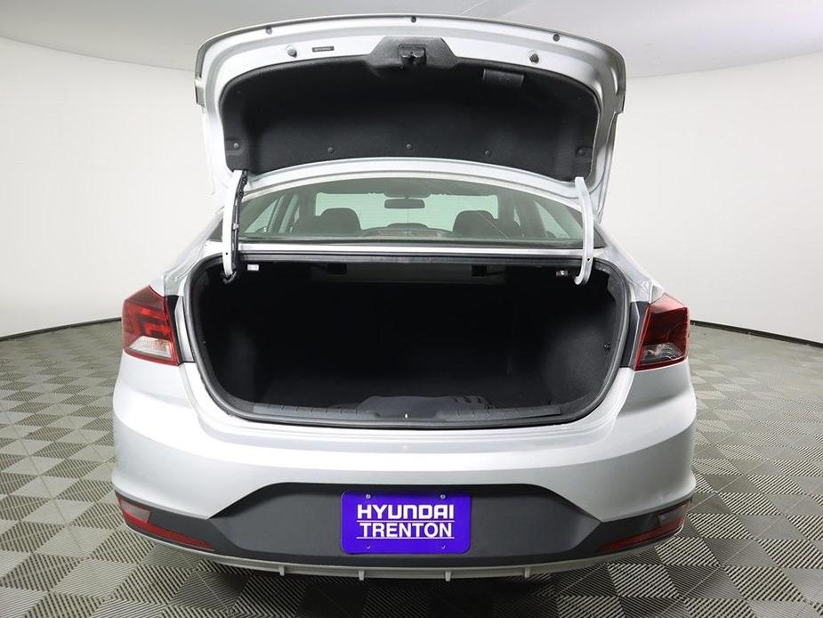 used 2019 Hyundai Elantra car, priced at $13,295