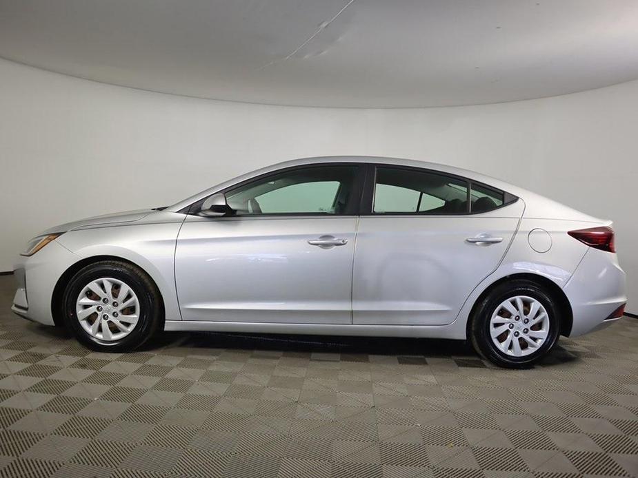 used 2019 Hyundai Elantra car, priced at $13,295