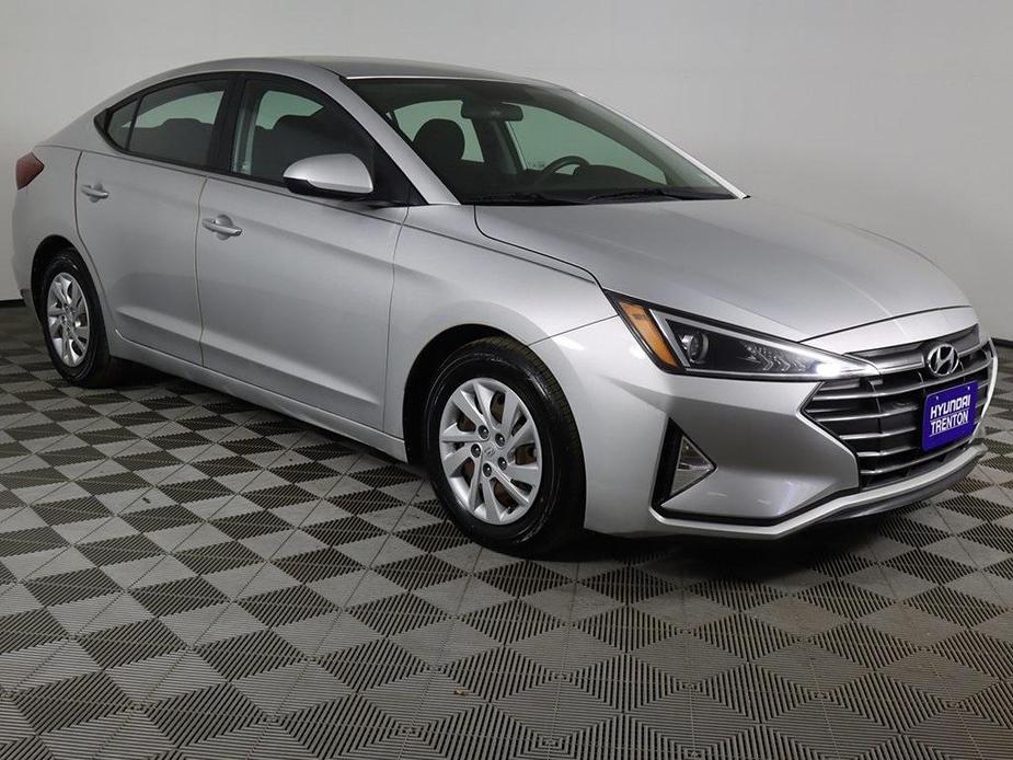 used 2019 Hyundai Elantra car, priced at $13,295