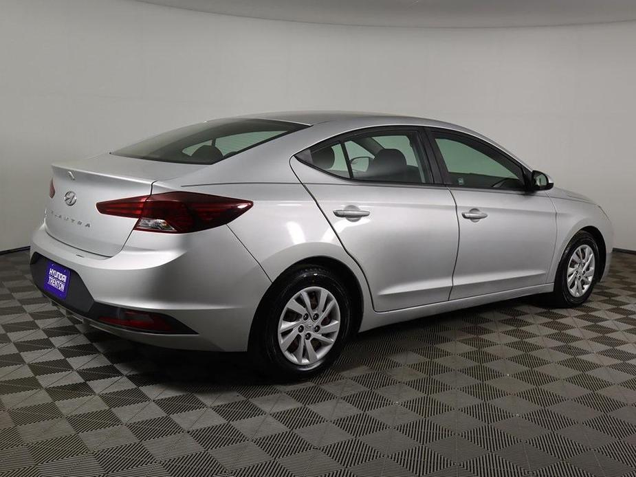 used 2019 Hyundai Elantra car, priced at $13,295