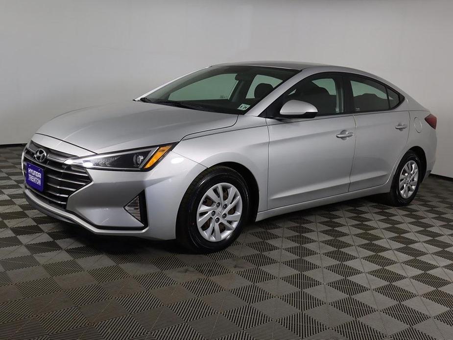 used 2019 Hyundai Elantra car, priced at $13,295