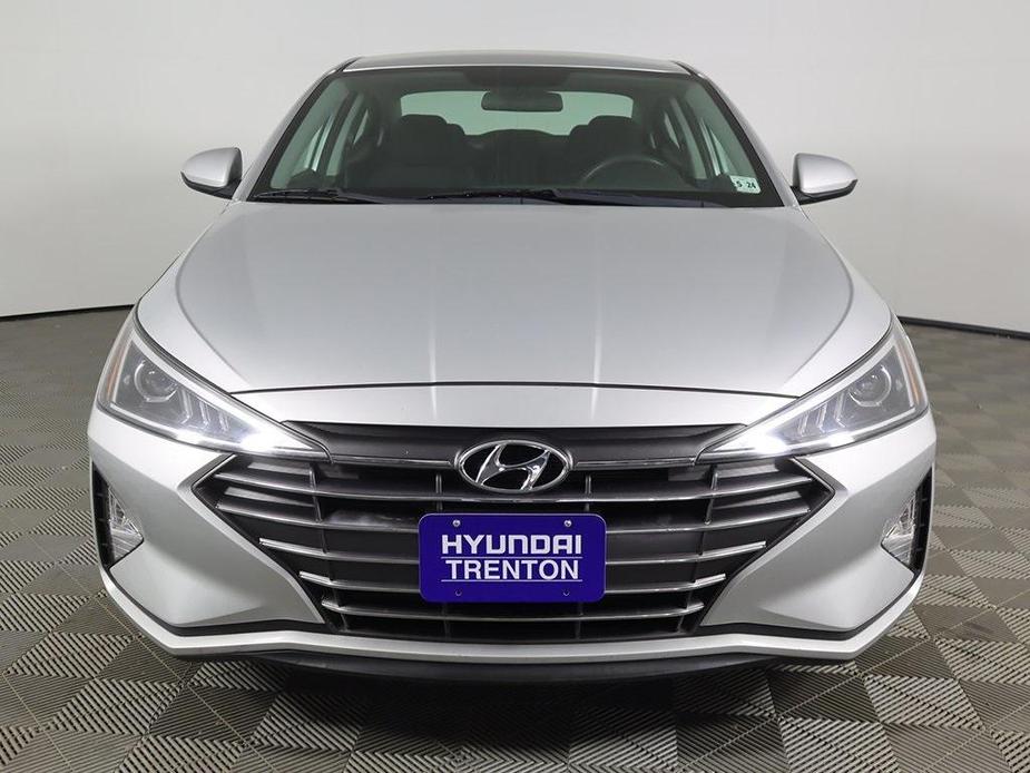 used 2019 Hyundai Elantra car, priced at $13,295