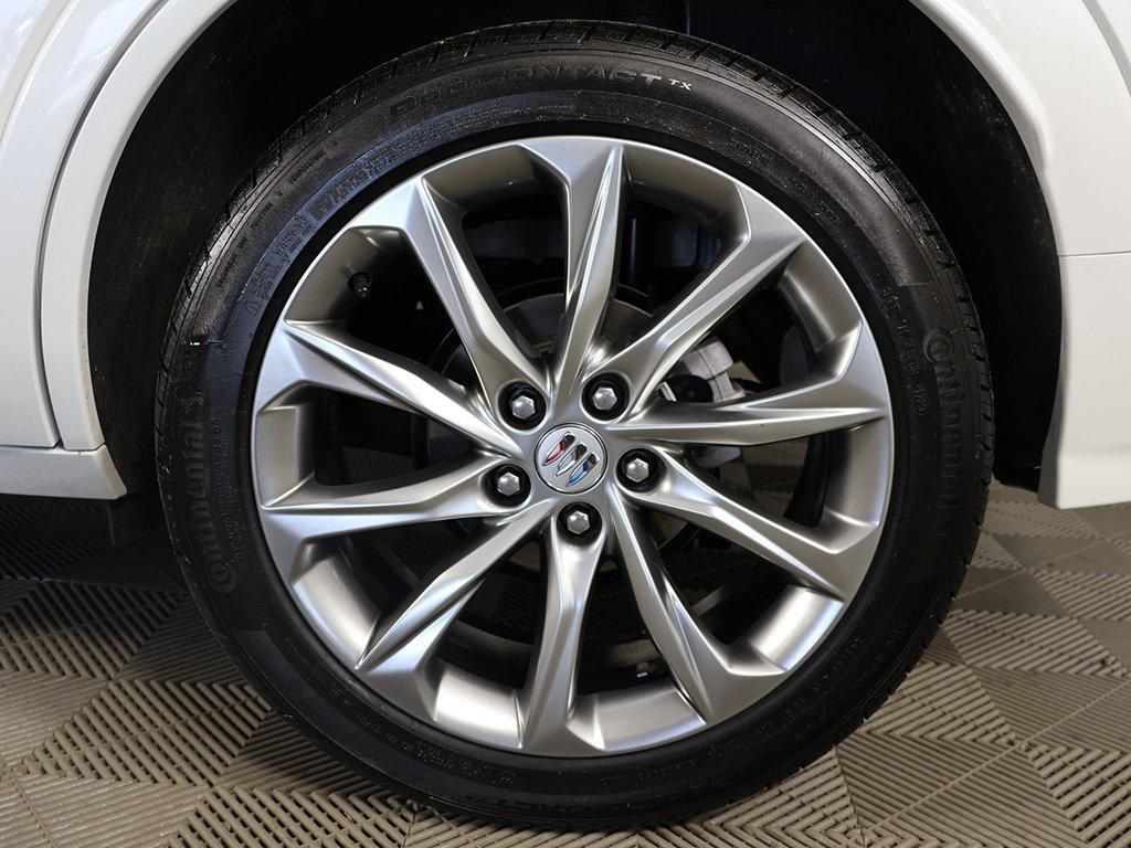 used 2024 Buick Encore GX car, priced at $28,330