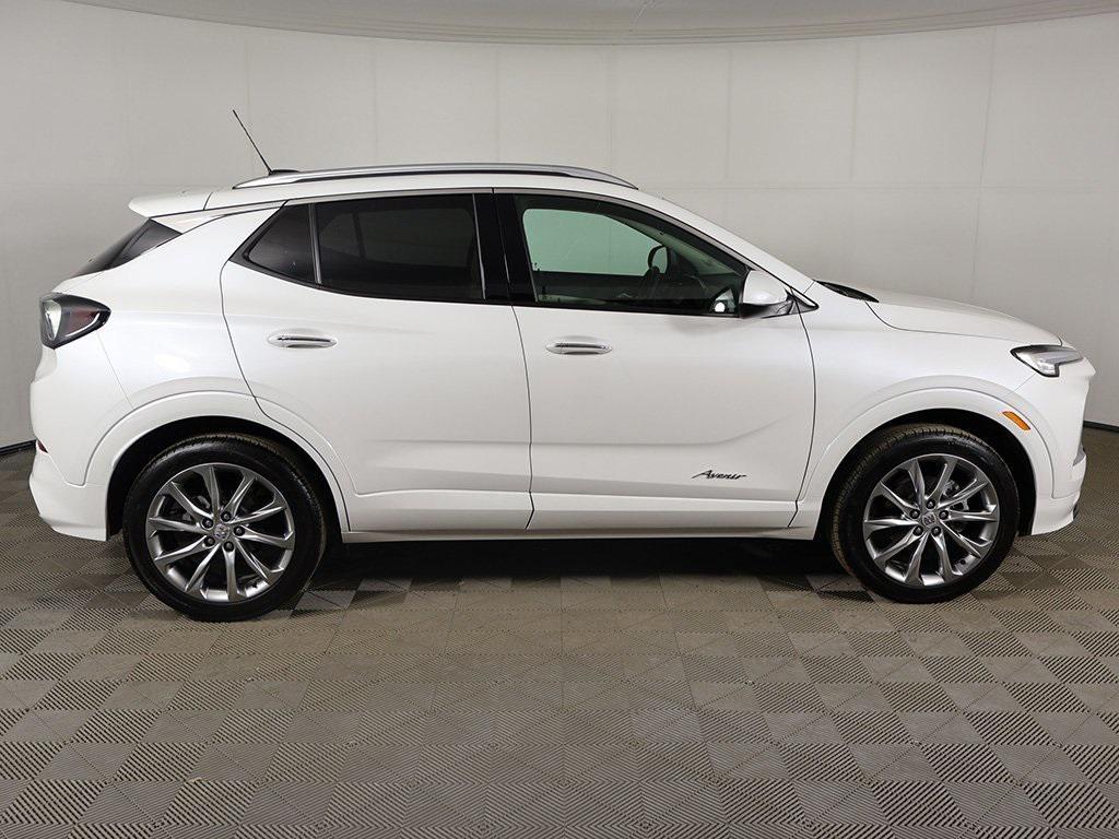 used 2024 Buick Encore GX car, priced at $28,330