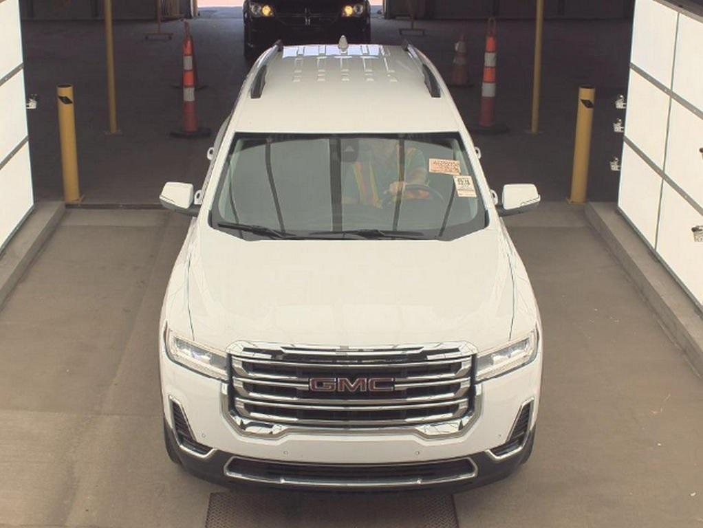 used 2022 GMC Acadia car, priced at $25,945