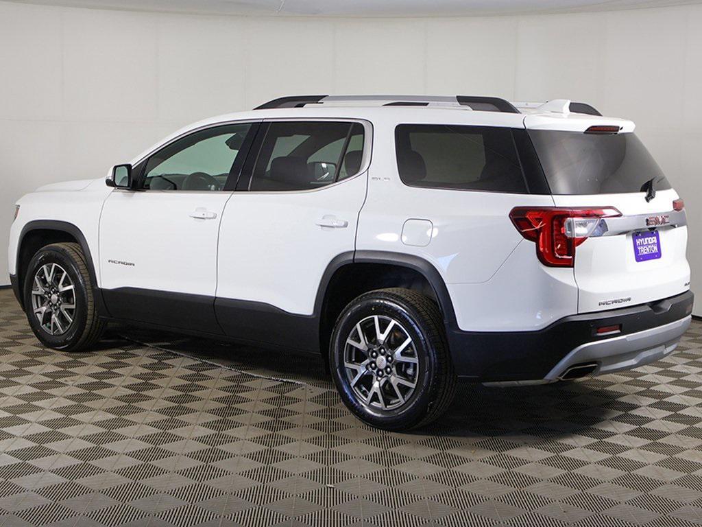 used 2022 GMC Acadia car, priced at $25,155