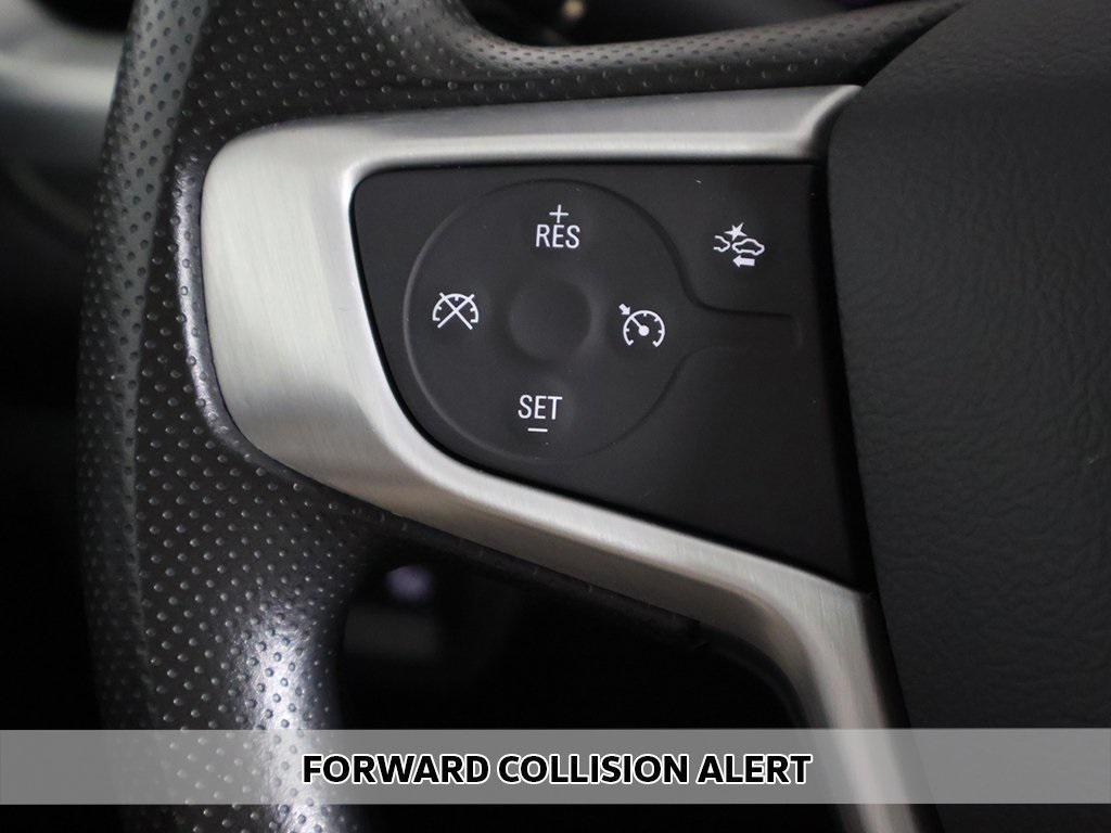 used 2022 GMC Acadia car, priced at $25,155
