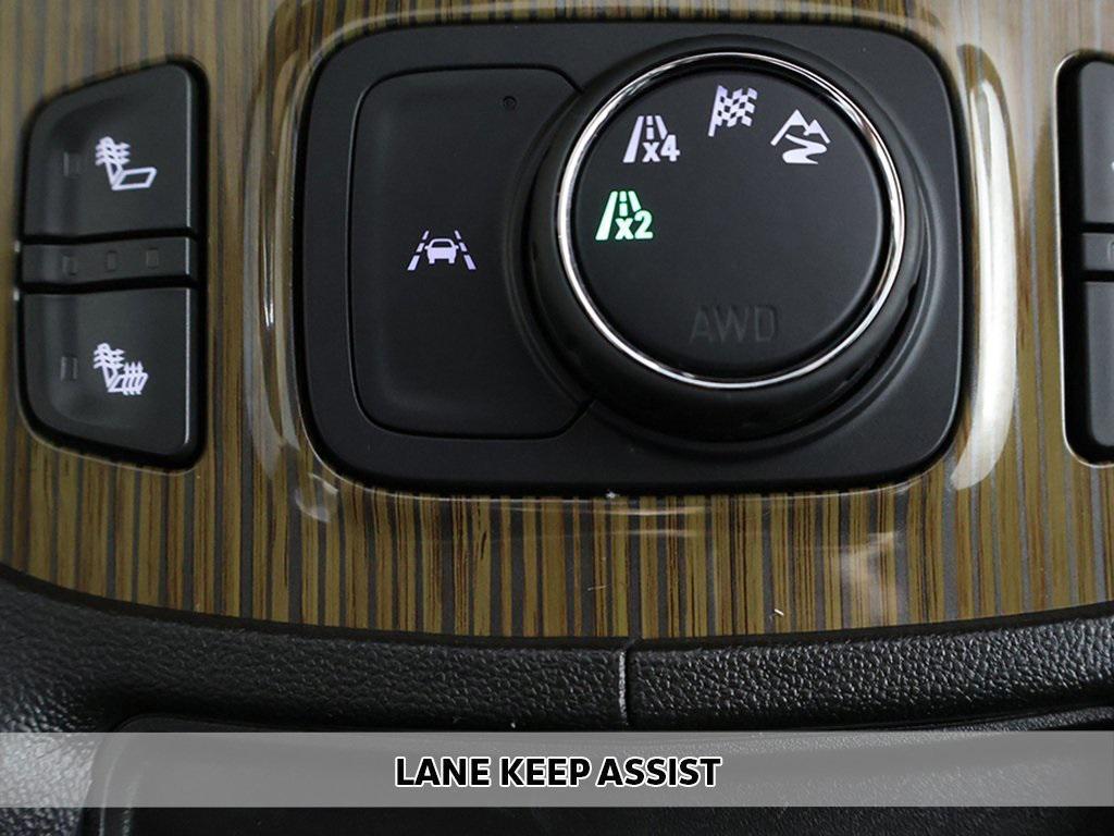 used 2022 GMC Acadia car, priced at $25,155