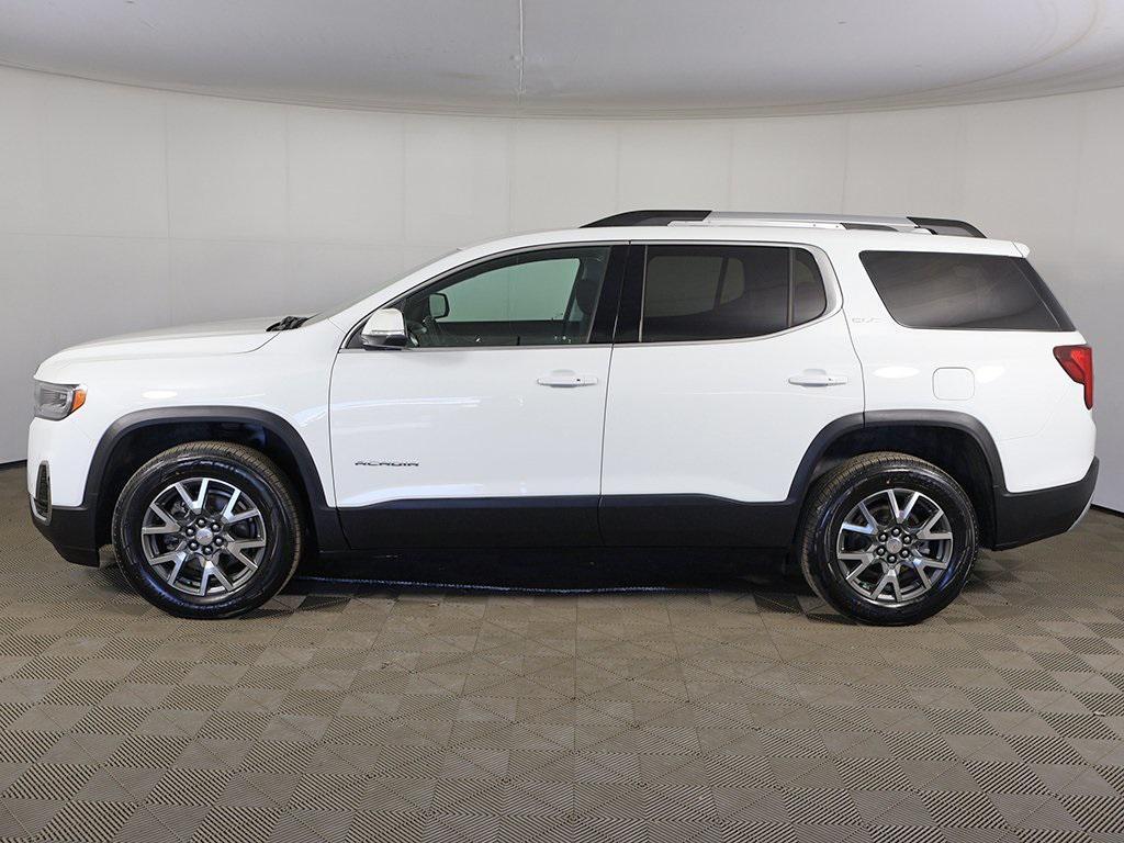 used 2022 GMC Acadia car, priced at $25,155