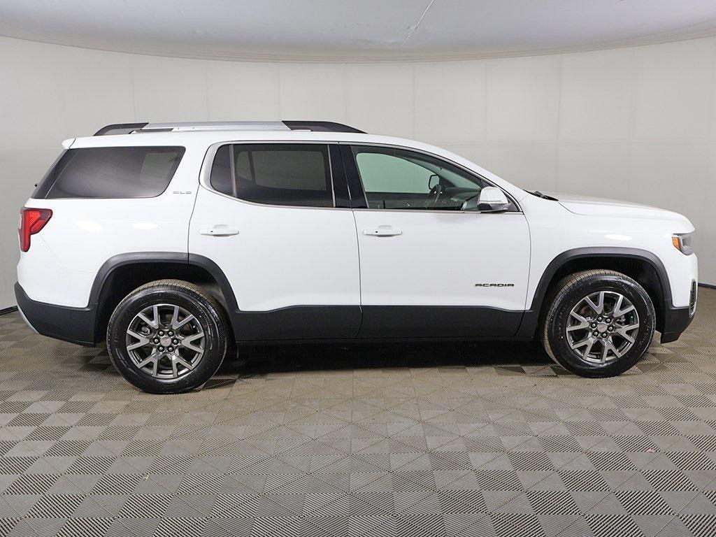 used 2022 GMC Acadia car, priced at $25,155