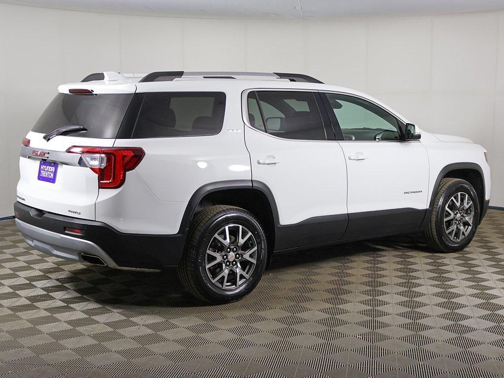 used 2022 GMC Acadia car, priced at $25,155
