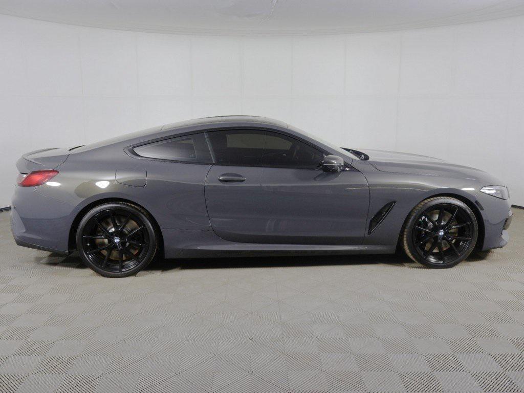used 2022 BMW M850 car, priced at $59,547