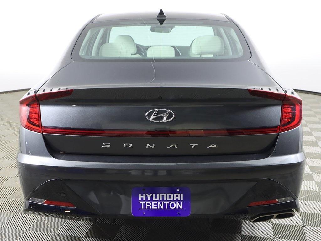 used 2022 Hyundai Sonata car, priced at $18,965