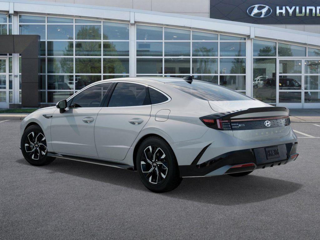 new 2025 Hyundai Sonata car, priced at $28,503