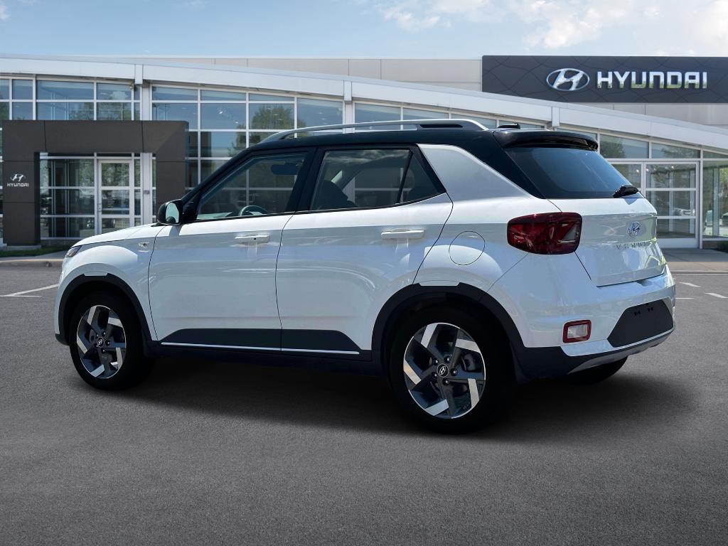 new 2025 Hyundai Venue car, priced at $24,585
