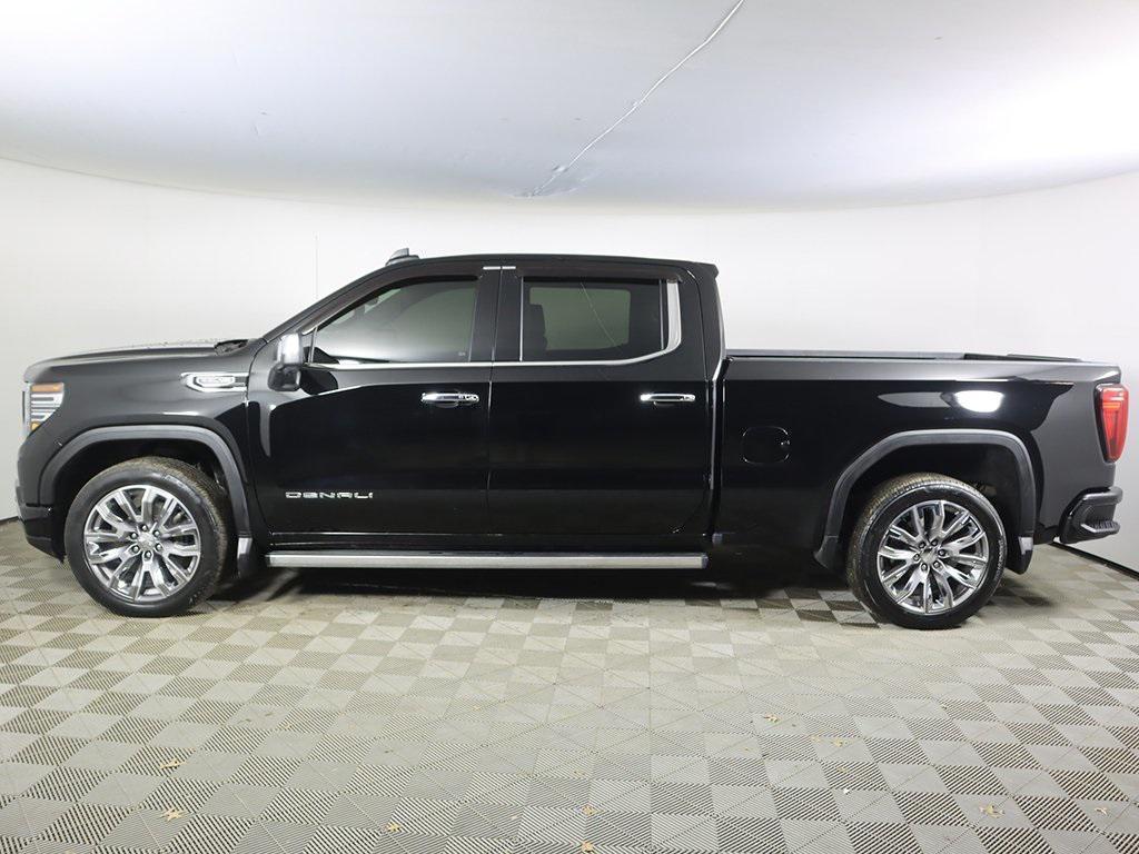 used 2023 GMC Sierra 1500 car, priced at $49,229