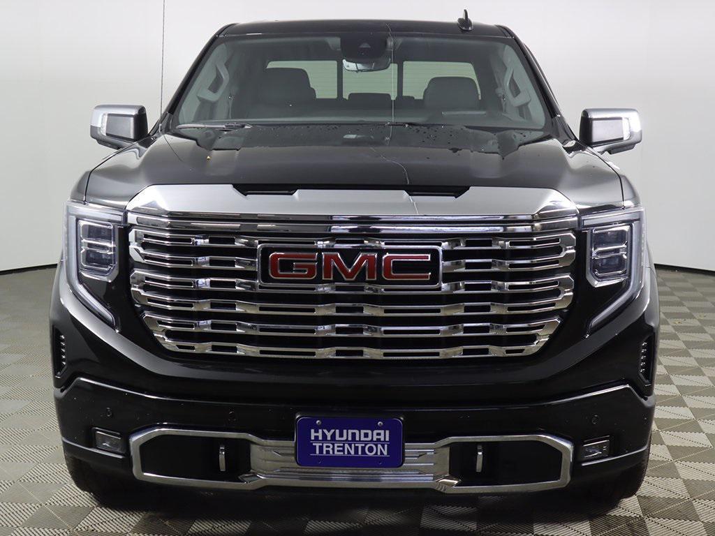 used 2023 GMC Sierra 1500 car, priced at $49,229