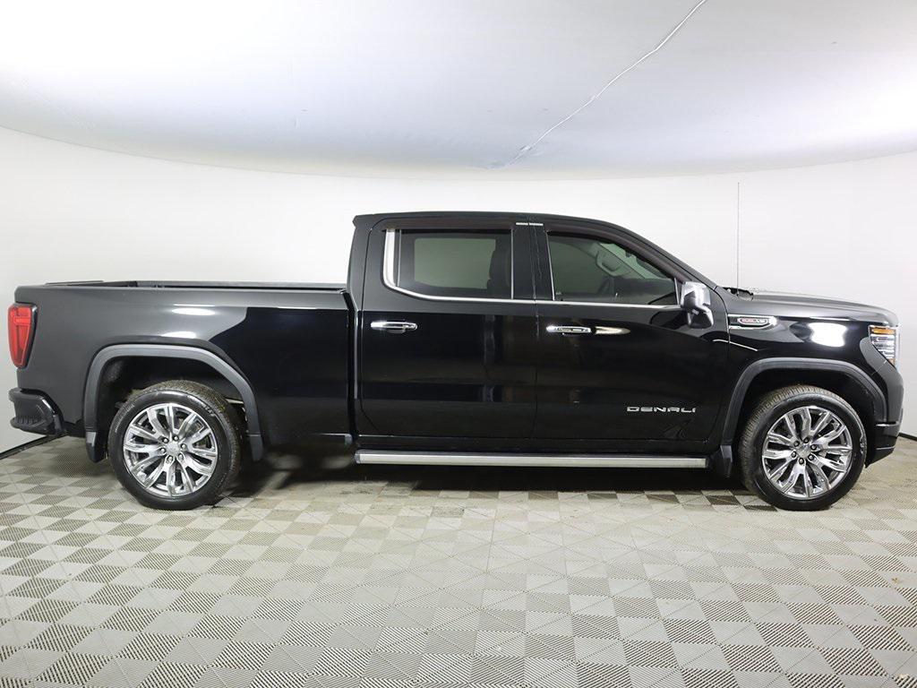 used 2023 GMC Sierra 1500 car, priced at $49,229