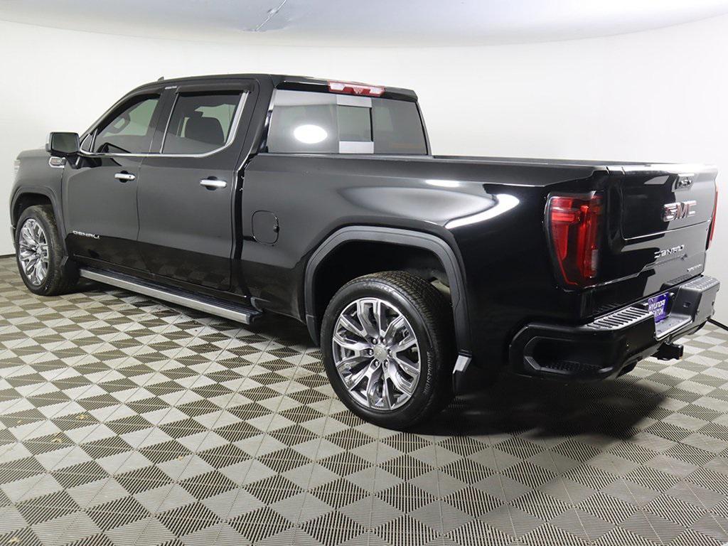 used 2023 GMC Sierra 1500 car, priced at $49,229