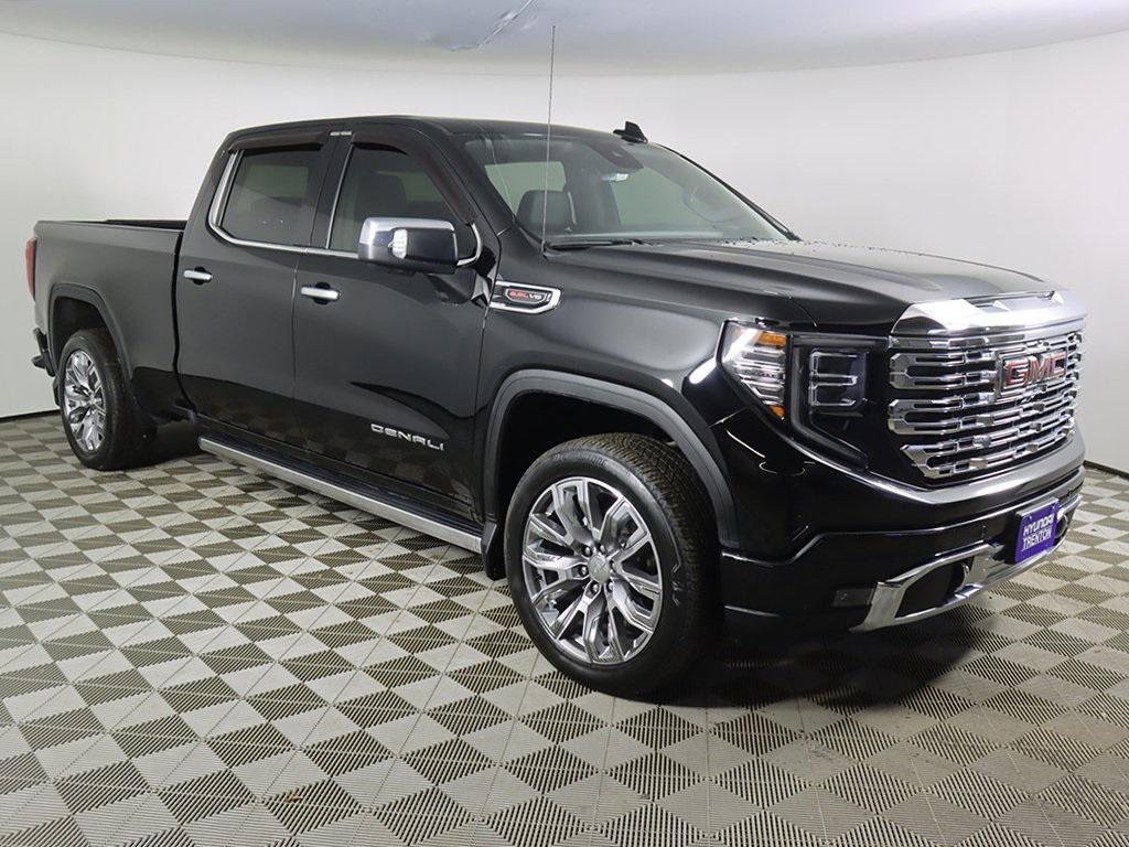 used 2023 GMC Sierra 1500 car, priced at $49,229