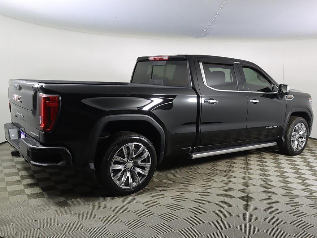 used 2023 GMC Sierra 1500 car, priced at $49,229