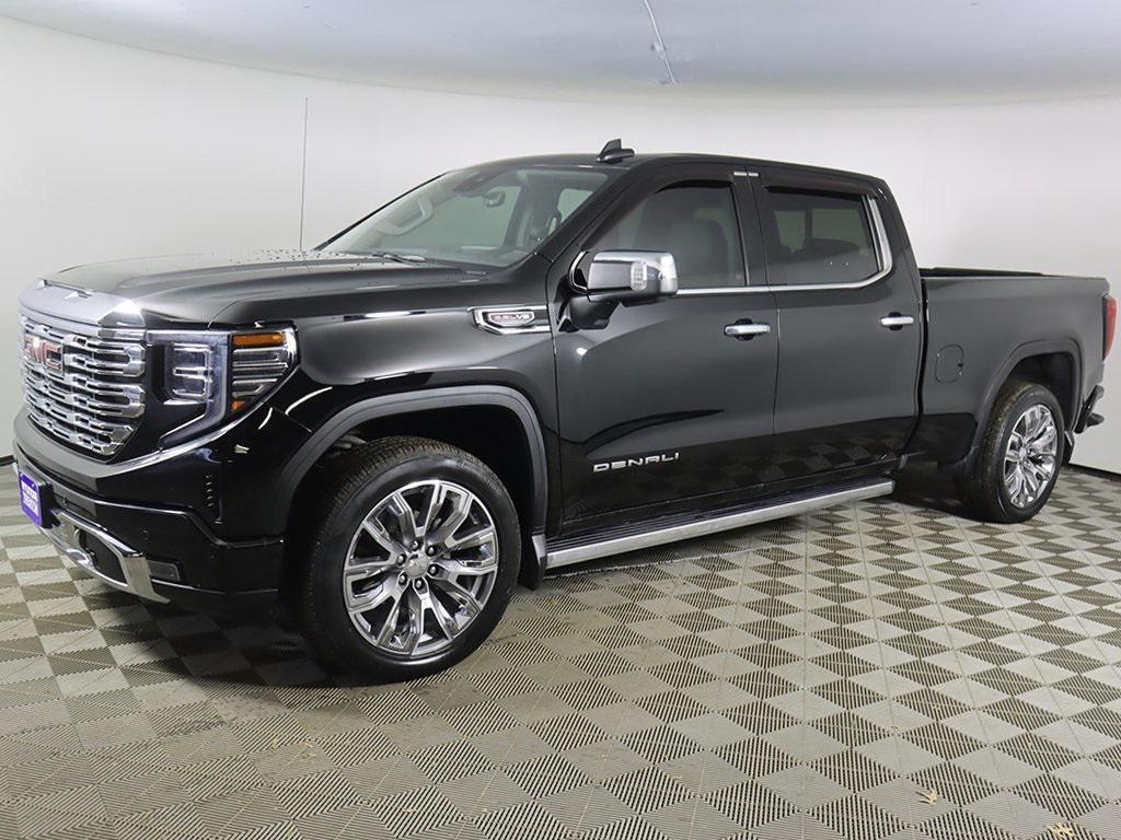 used 2023 GMC Sierra 1500 car, priced at $49,229