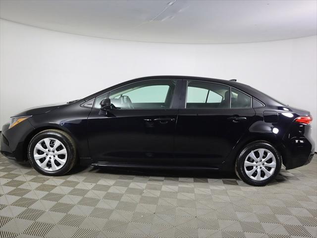 used 2024 Toyota Corolla car, priced at $23,155