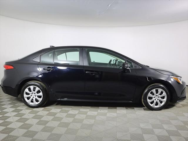 used 2024 Toyota Corolla car, priced at $23,155