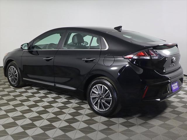 used 2021 Hyundai Ioniq EV car, priced at $14,640