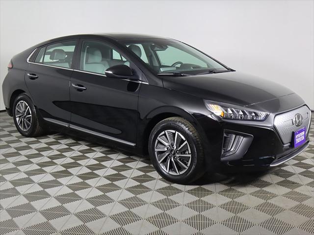 used 2021 Hyundai Ioniq EV car, priced at $14,640