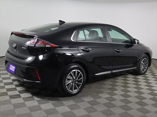 used 2021 Hyundai Ioniq EV car, priced at $14,640