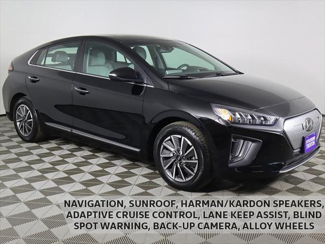 used 2021 Hyundai Ioniq EV car, priced at $14,640