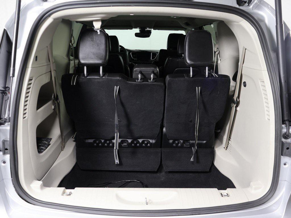 used 2024 Chrysler Pacifica car, priced at $29,470