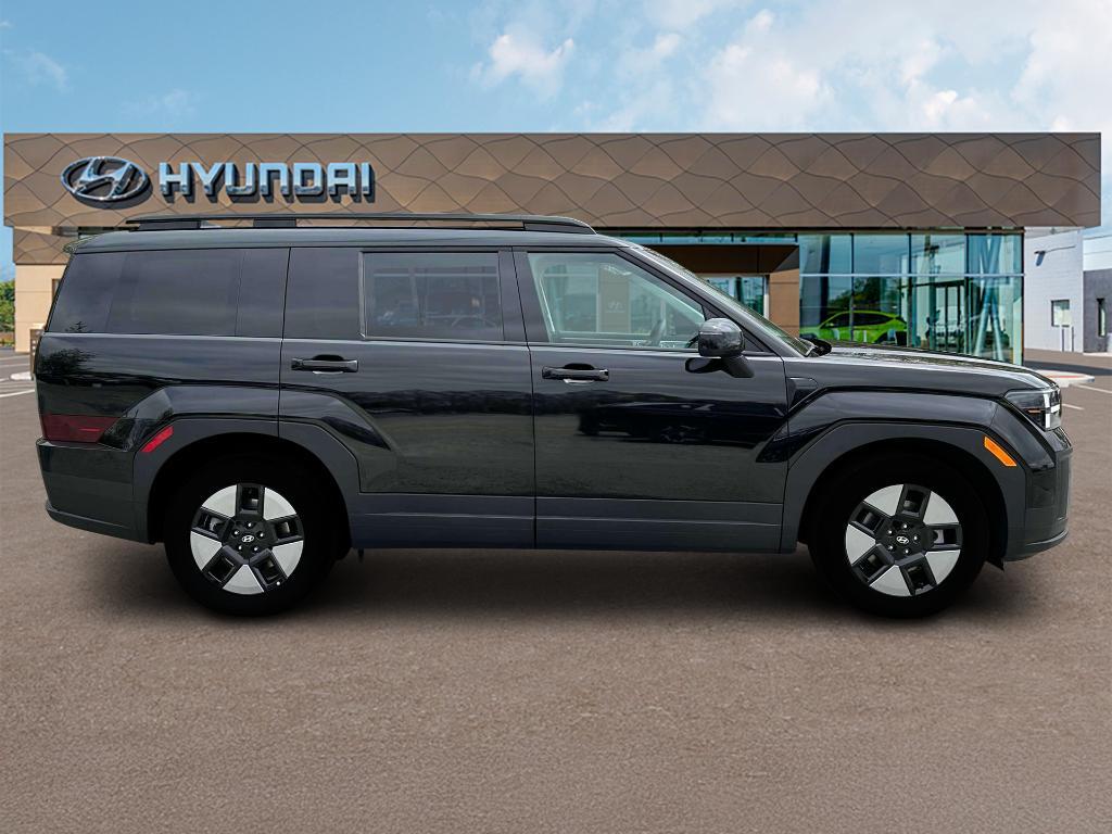 new 2025 Hyundai SANTA FE HEV car, priced at $40,562