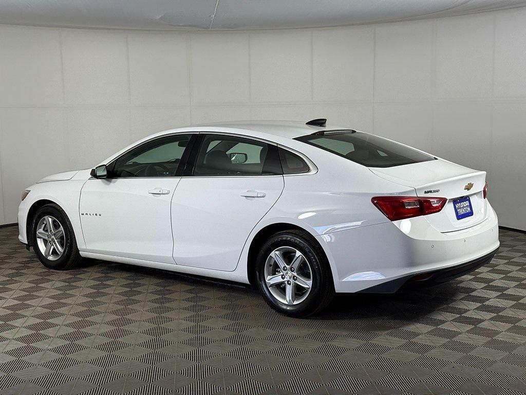 used 2023 Chevrolet Malibu car, priced at $18,995