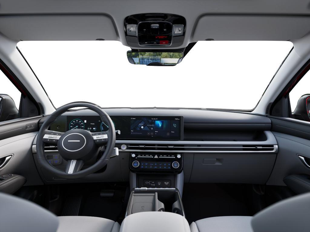 new 2025 Hyundai TUCSON Plug-In Hybrid car, priced at $48,201