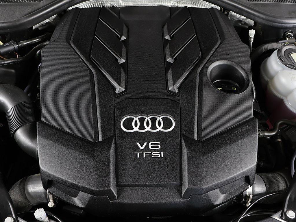 used 2020 Audi A8 e car, priced at $39,990