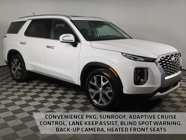 used 2022 Hyundai Palisade car, priced at $29,995