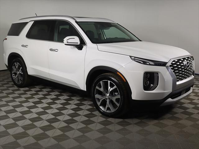 used 2022 Hyundai Palisade car, priced at $29,995